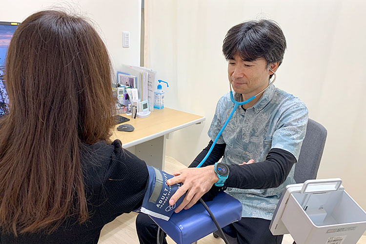 院長 田村 剛三