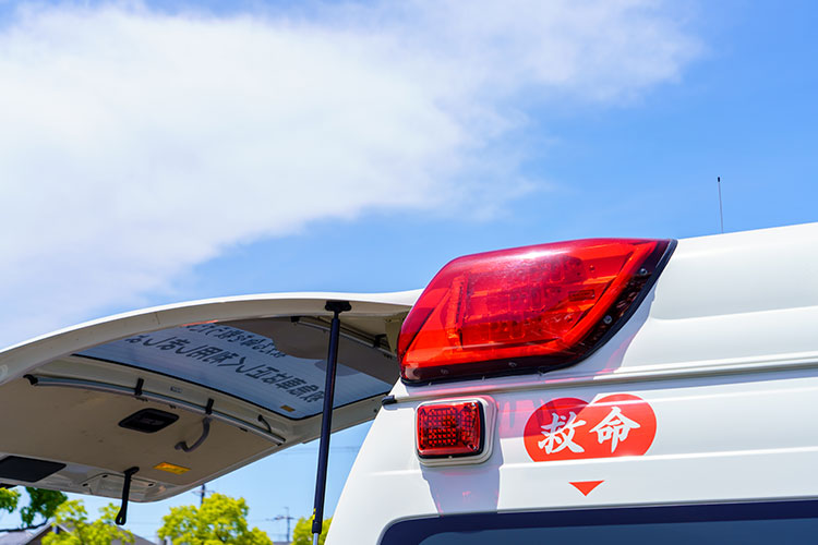 救急科のイメージ写真